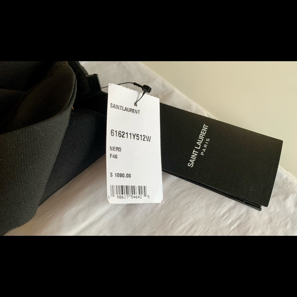 NWT Saint Laurent Bermuda Shorts - Picture 10 of 10